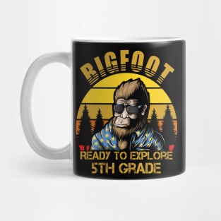 Ready To Explore 5th grade Back To School Mug